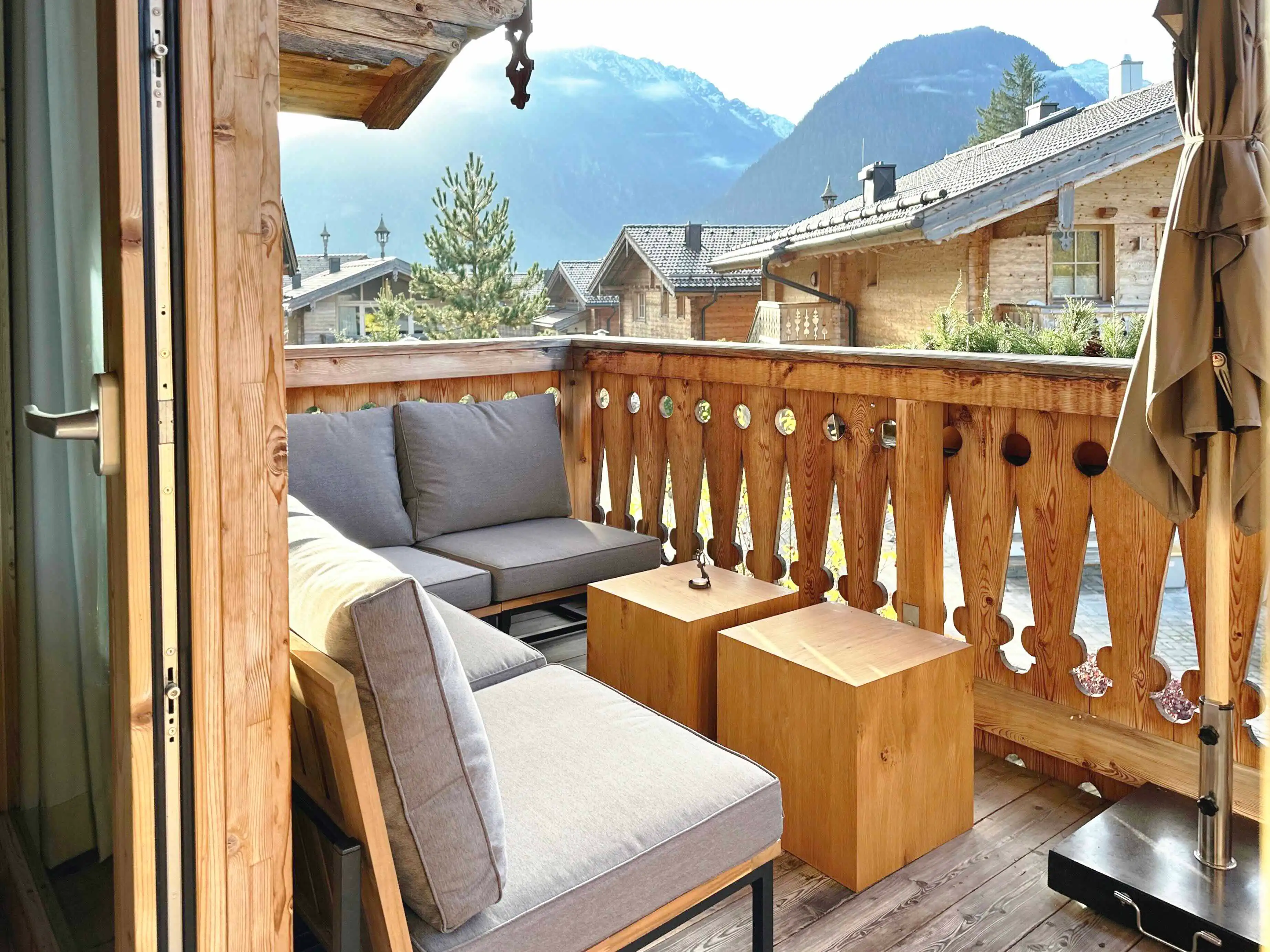 Balkon Lounge