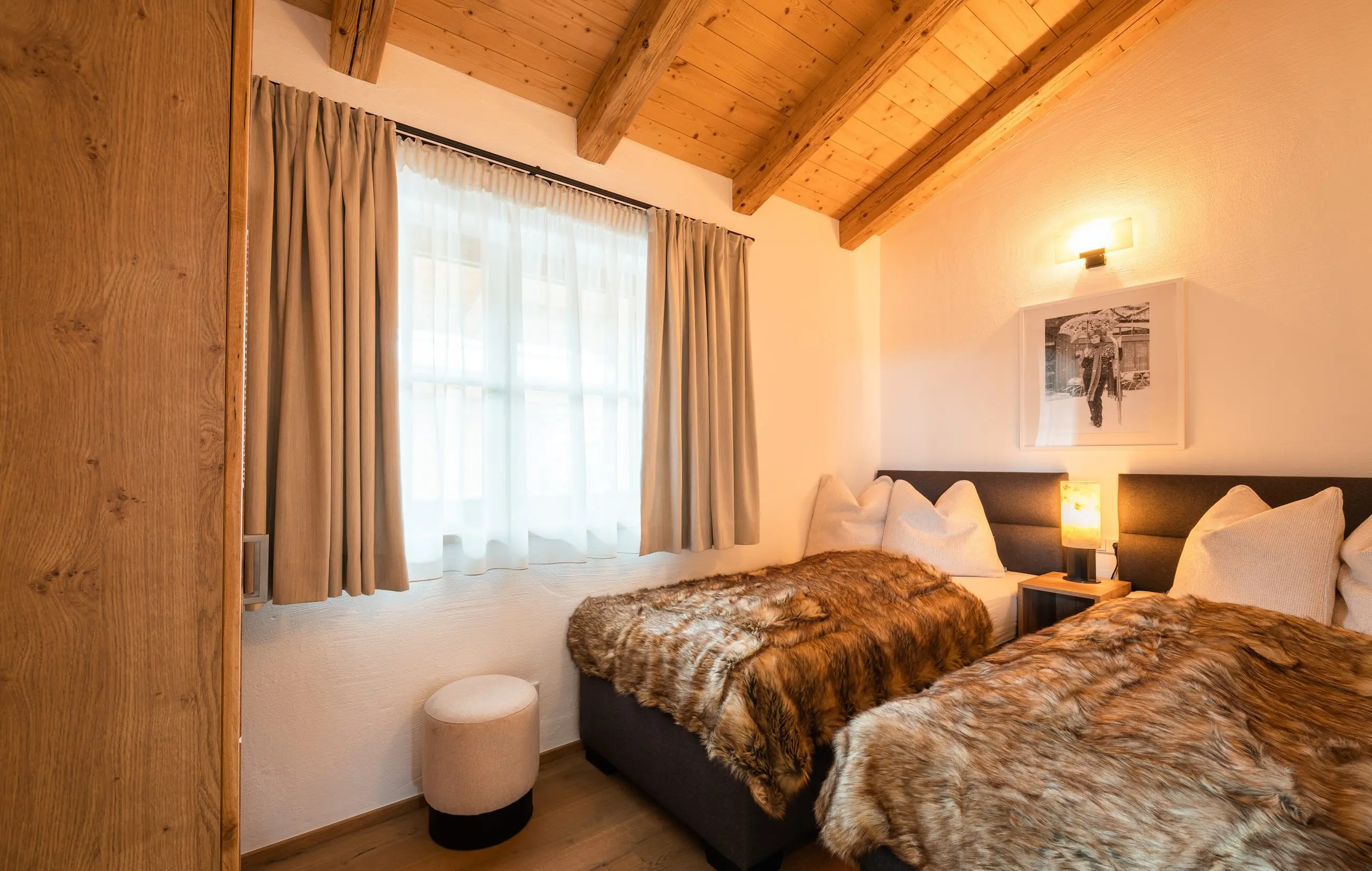 Einzelbettzimmer